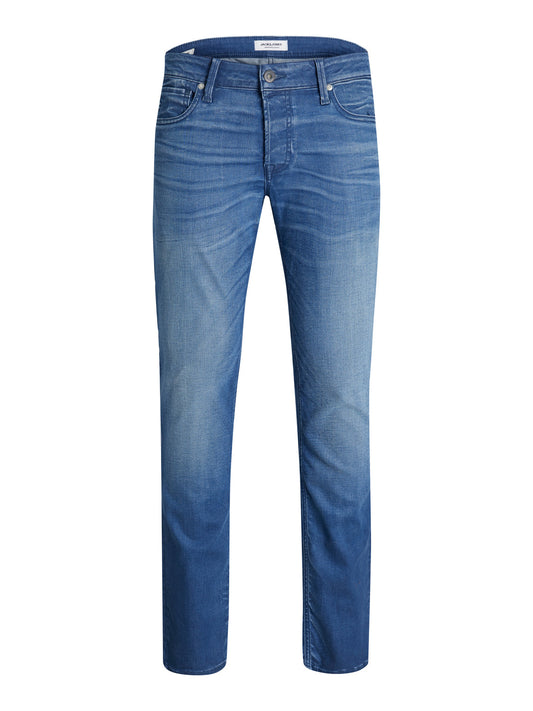 JJITIM Jeans - Blue Denim