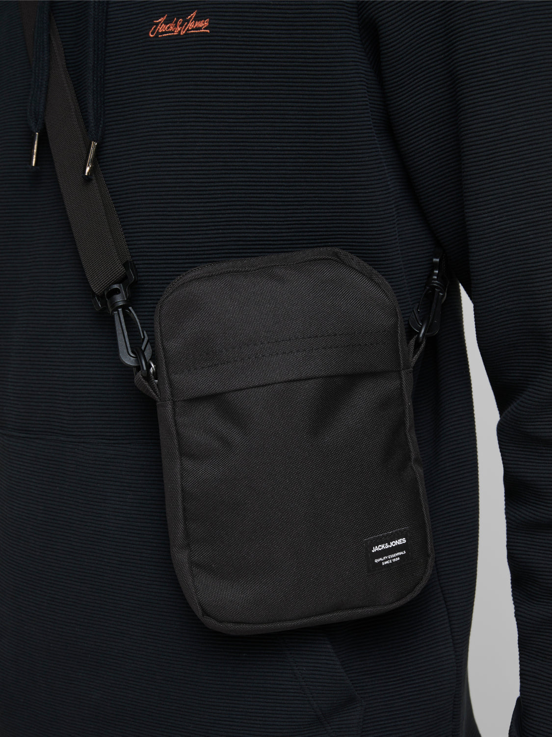 JACJAMIE Handbag - Black