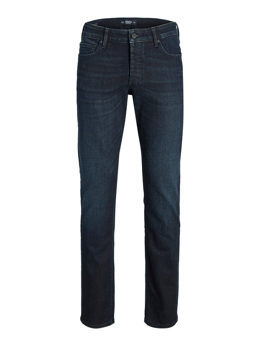 JJICLARK Jeans - Blue Denim