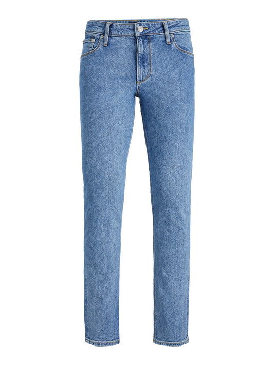 JJICLARK Jeans - Blue Denim