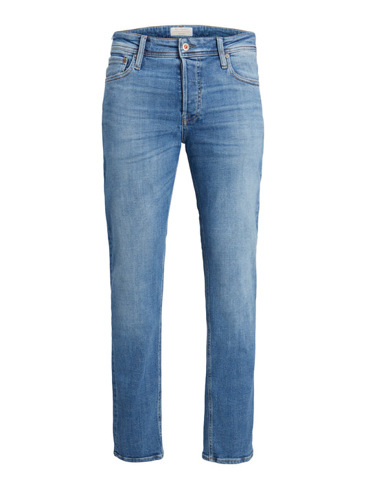 JJIMIKE Jeans - Blue Denim