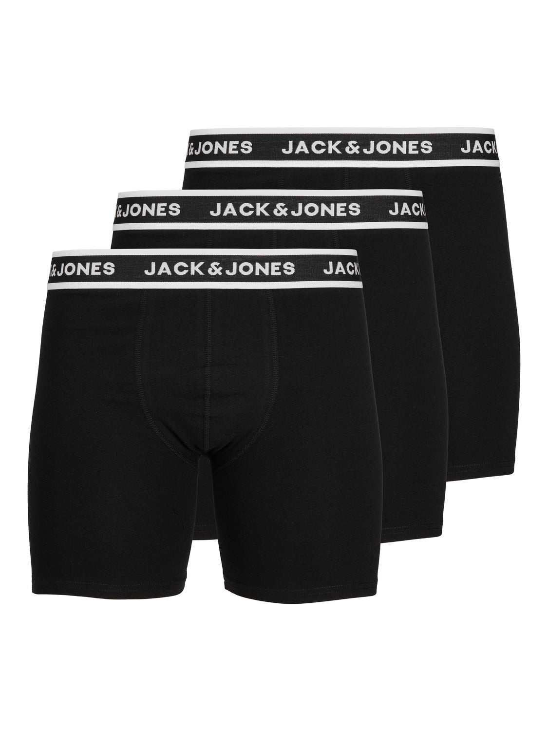 JACSOLID Trunks - Black