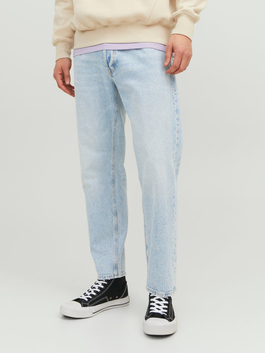 JJIMIKE Jeans - Blue Denim