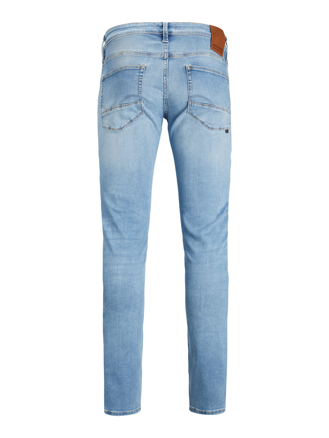 JJIGLENN Jeans - Blue Denim