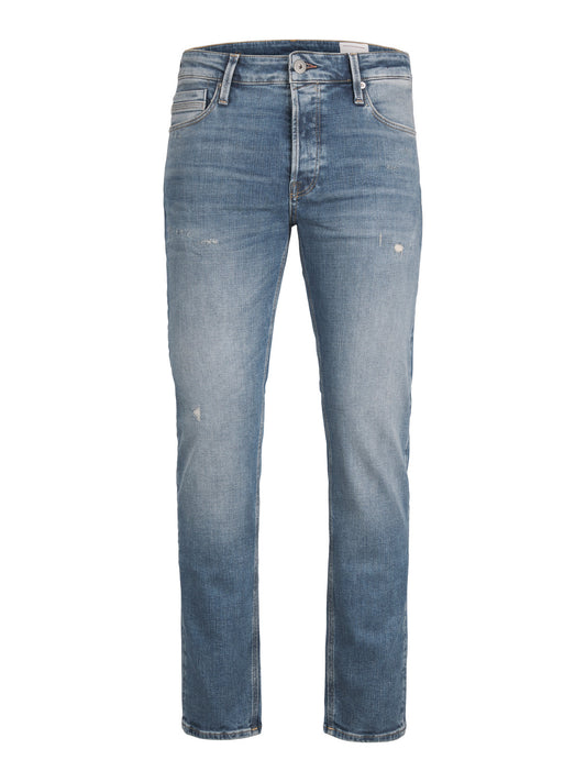 JJIMIKE Jeans - Blue Denim