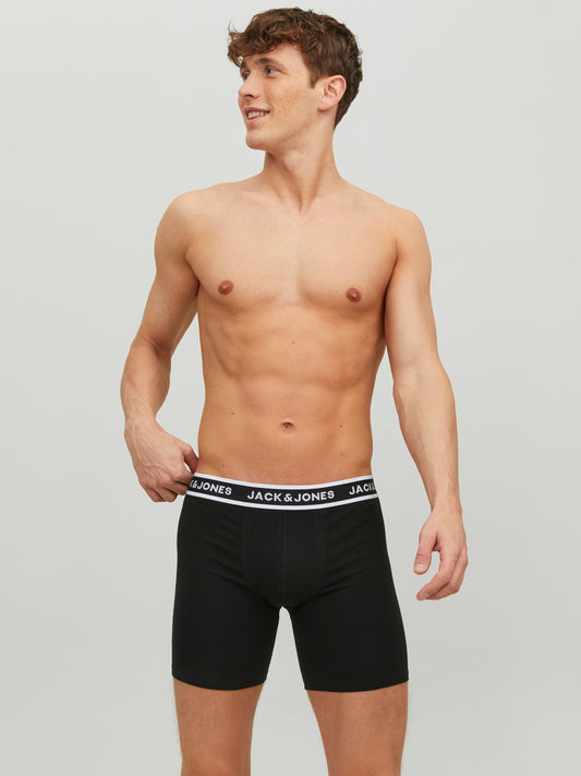 JACSOLID Trunks - Black