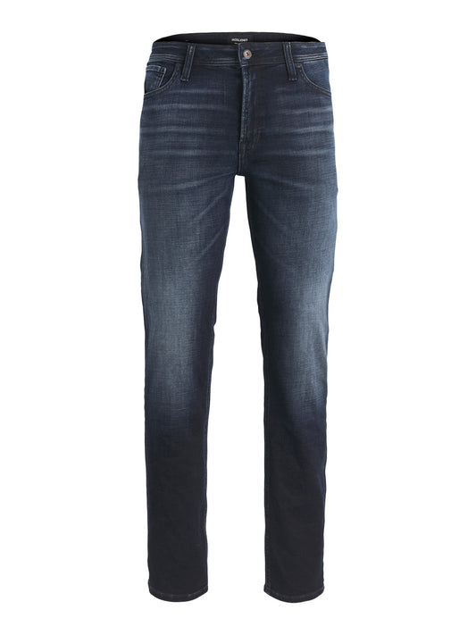 JJICLARK Jeans - Blue Denim