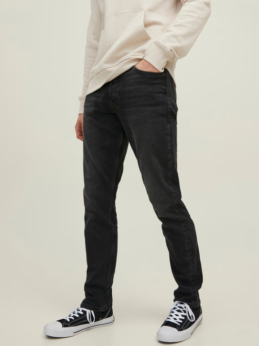 JJICHRIS Jeans - Blue Denim