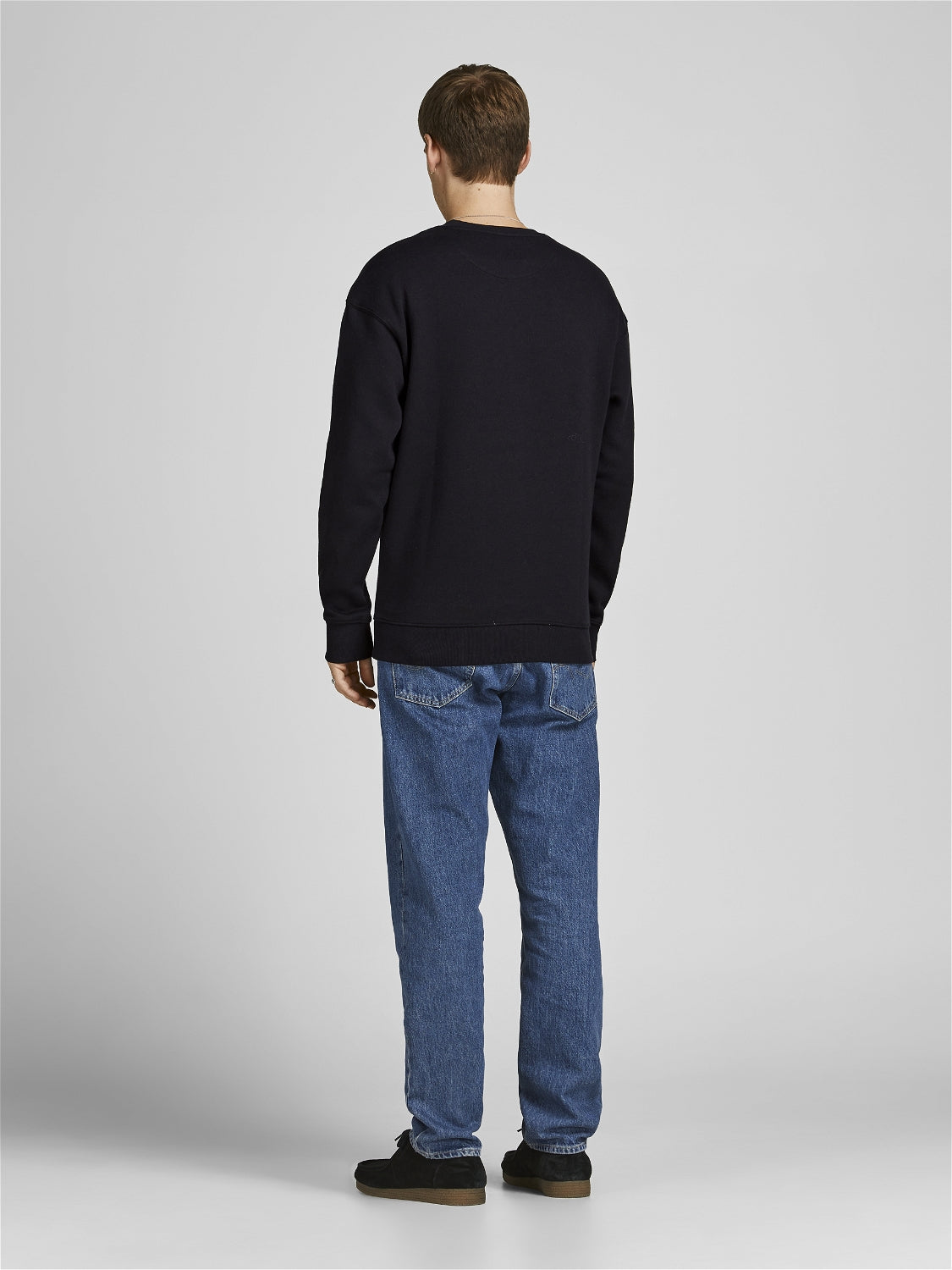 JJEBRADLEY Sweat - Black