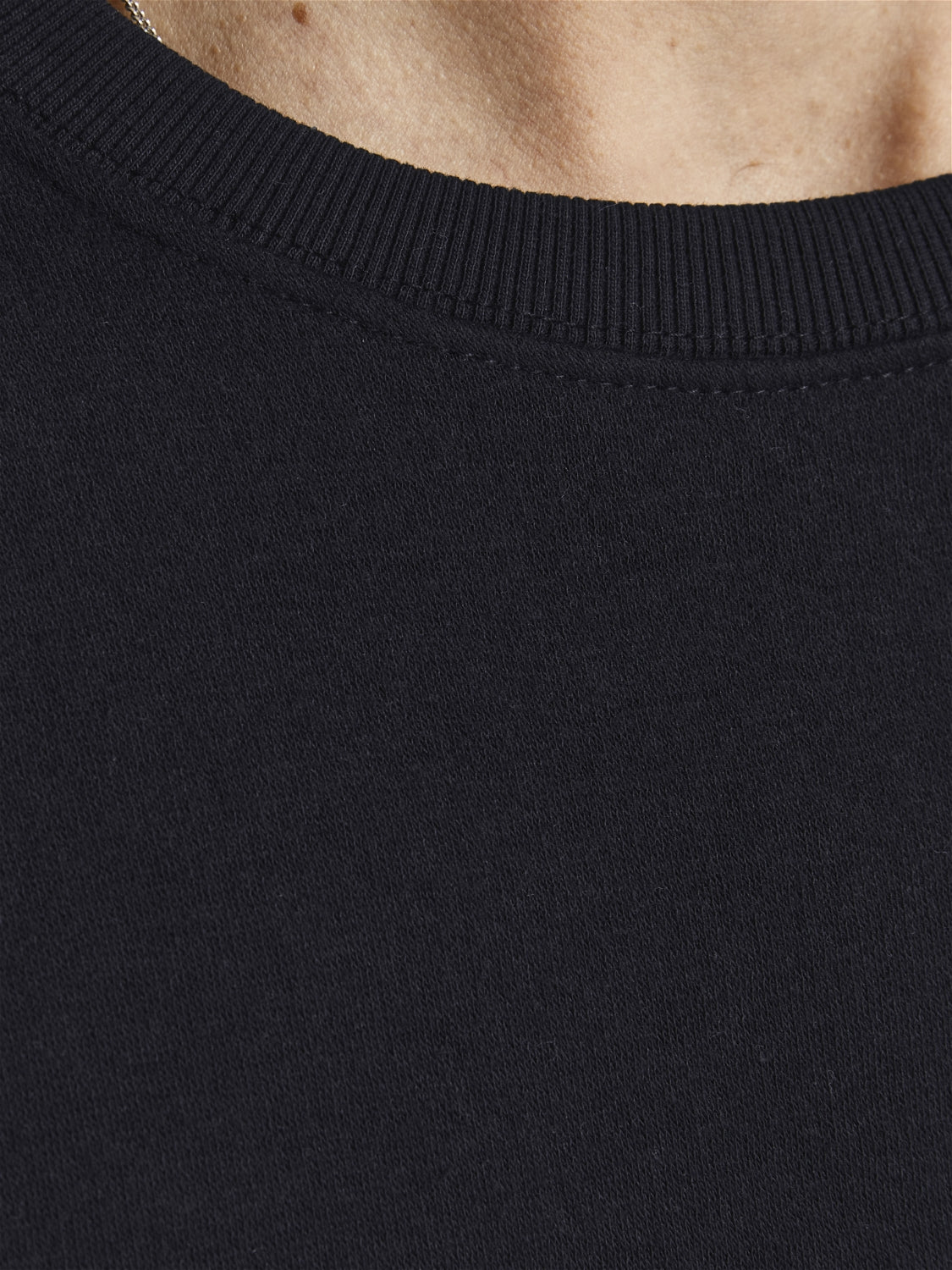 JJEBRADLEY Sweat - Black
