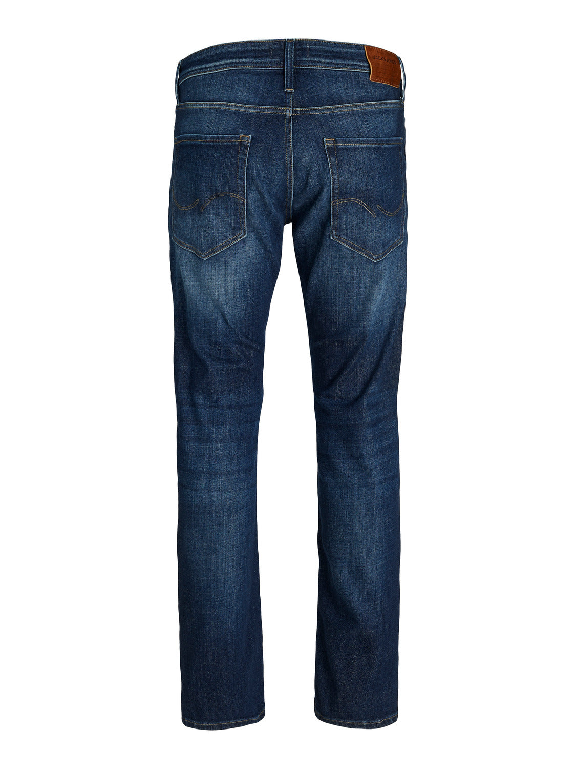 JJIMIKE Jeans - Blue Denim