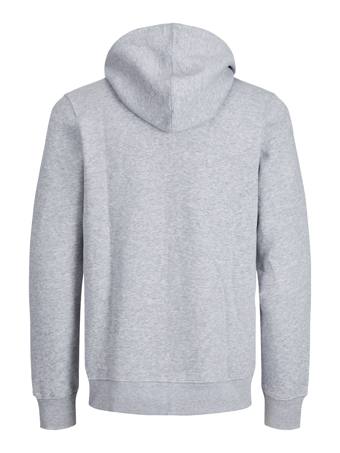 JJEBRADLEY Sweat - Light Grey Melange