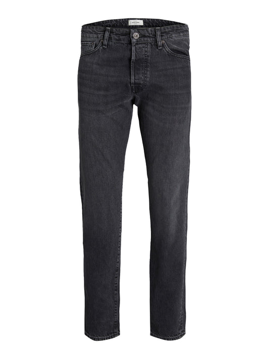 JJICHRIS Jeans - Black Denim