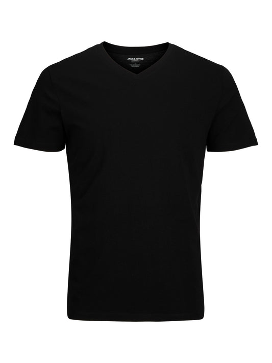 JJEORGANIC T-Shirt - Black