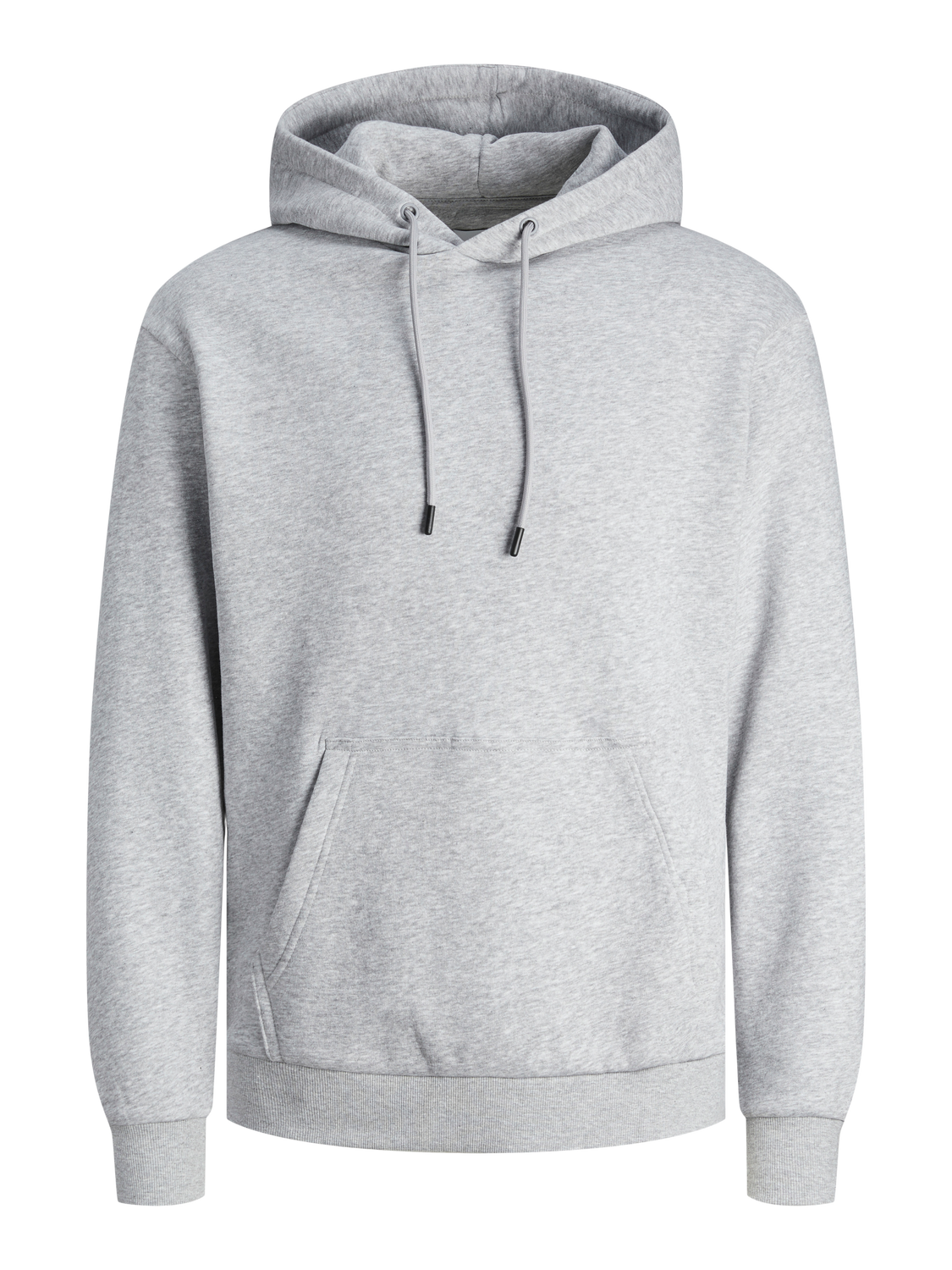 JJEBRADLEY Sweat - Light Grey Melange