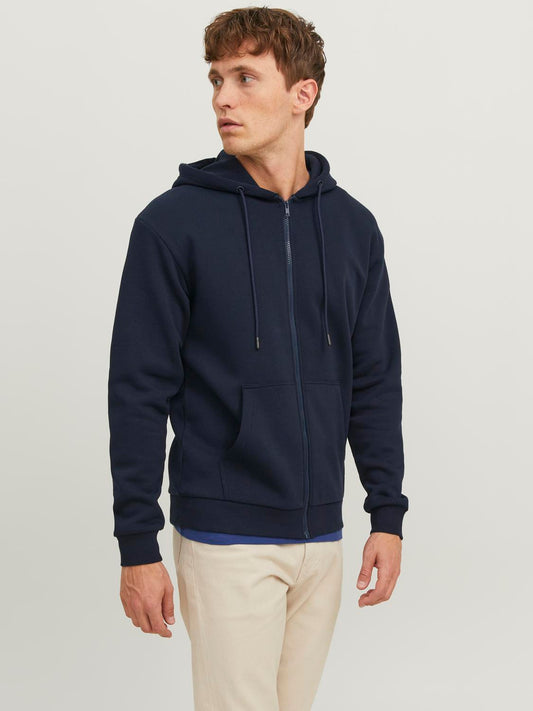 JJEBRADLEY Sweat - Navy Blazer