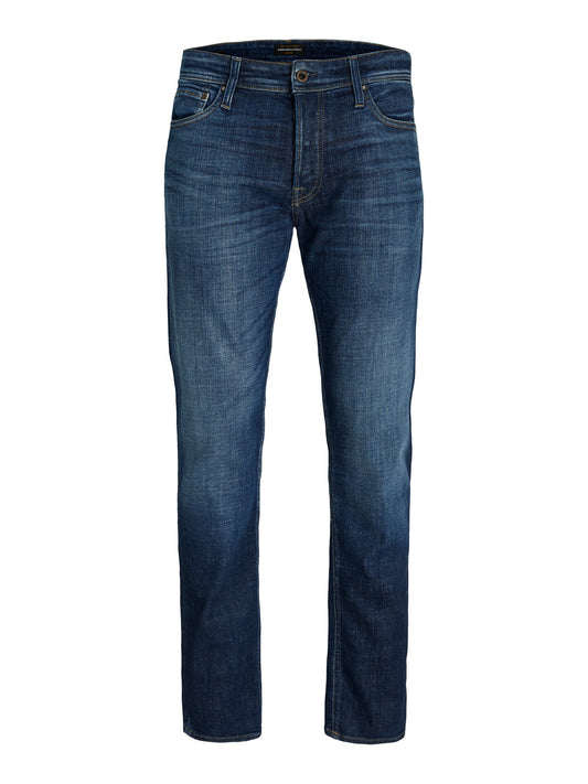 JJIMIKE Jeans - Blue Denim