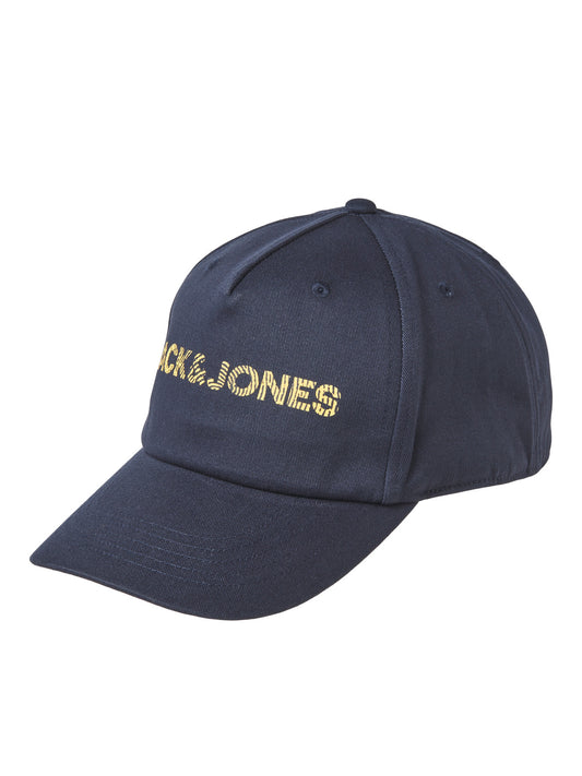 JACADRIAN Cap - Navy Blazer