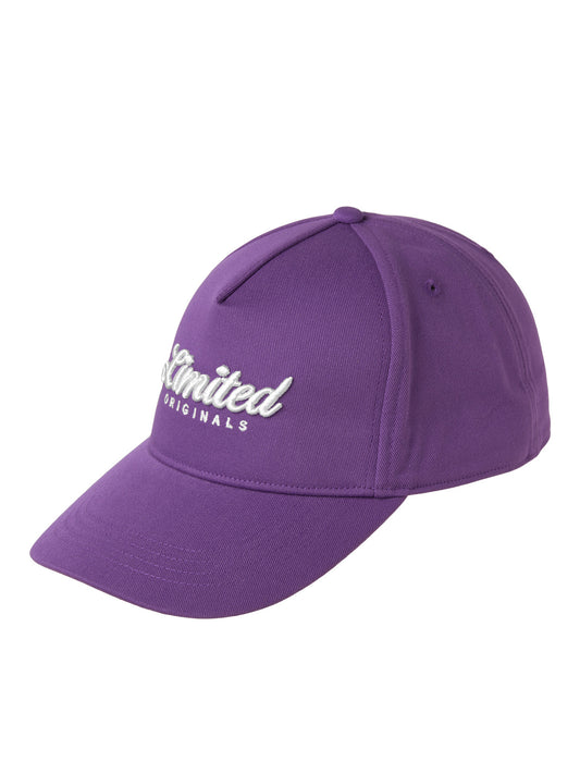 JACLAUNDRY Cap - Deep Lavender