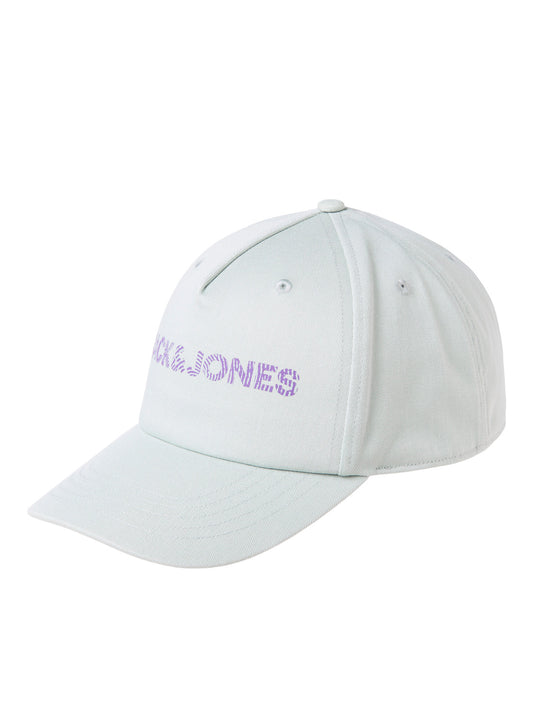 JACADRIAN Cap - Aqua Gray
