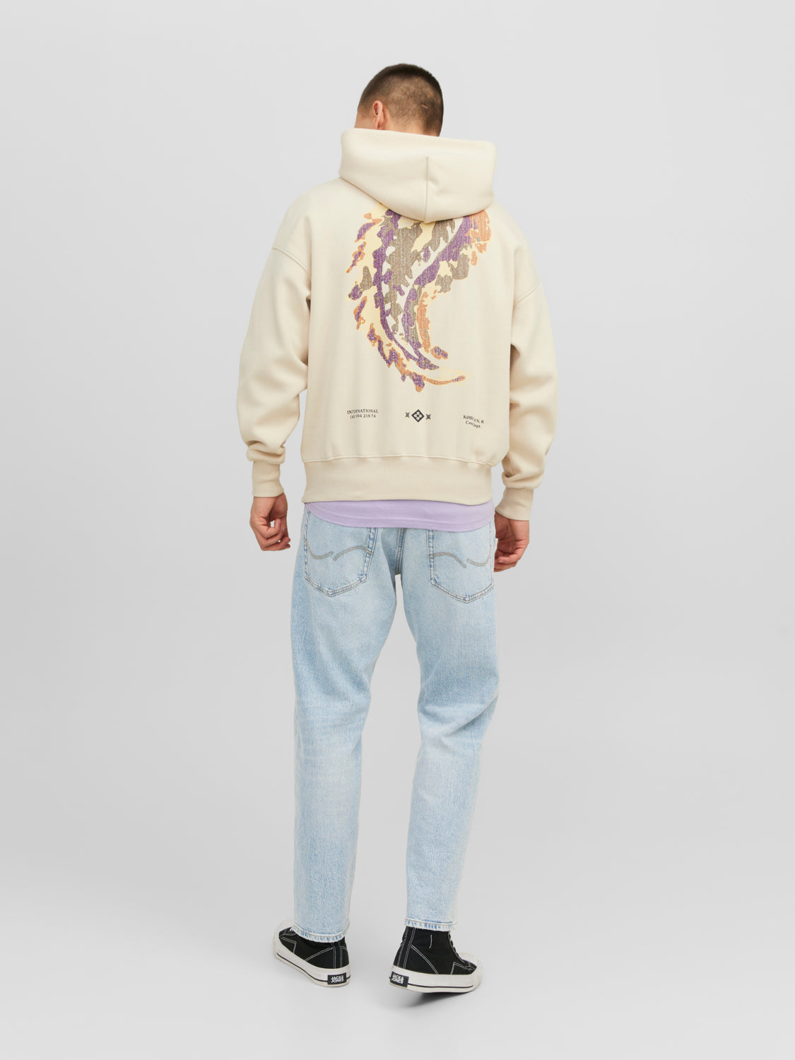 JJIMIKE Jeans - Blue Denim