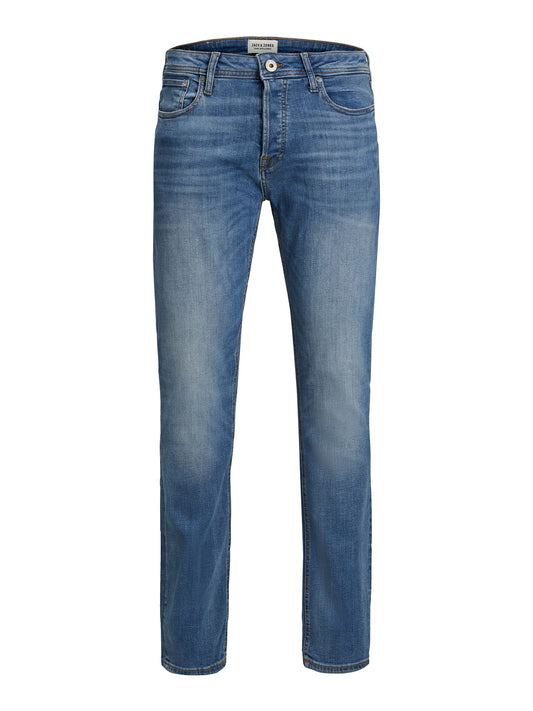 JJITIM Jeans - Blue Denim