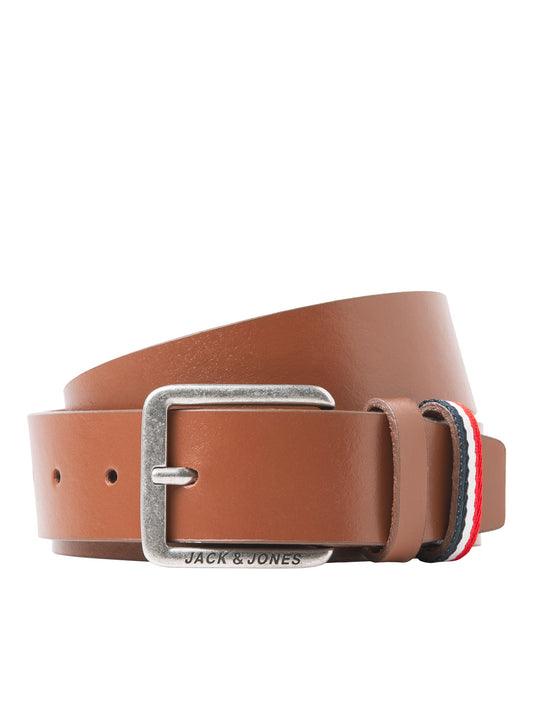 JACESPO Belt - Cognac