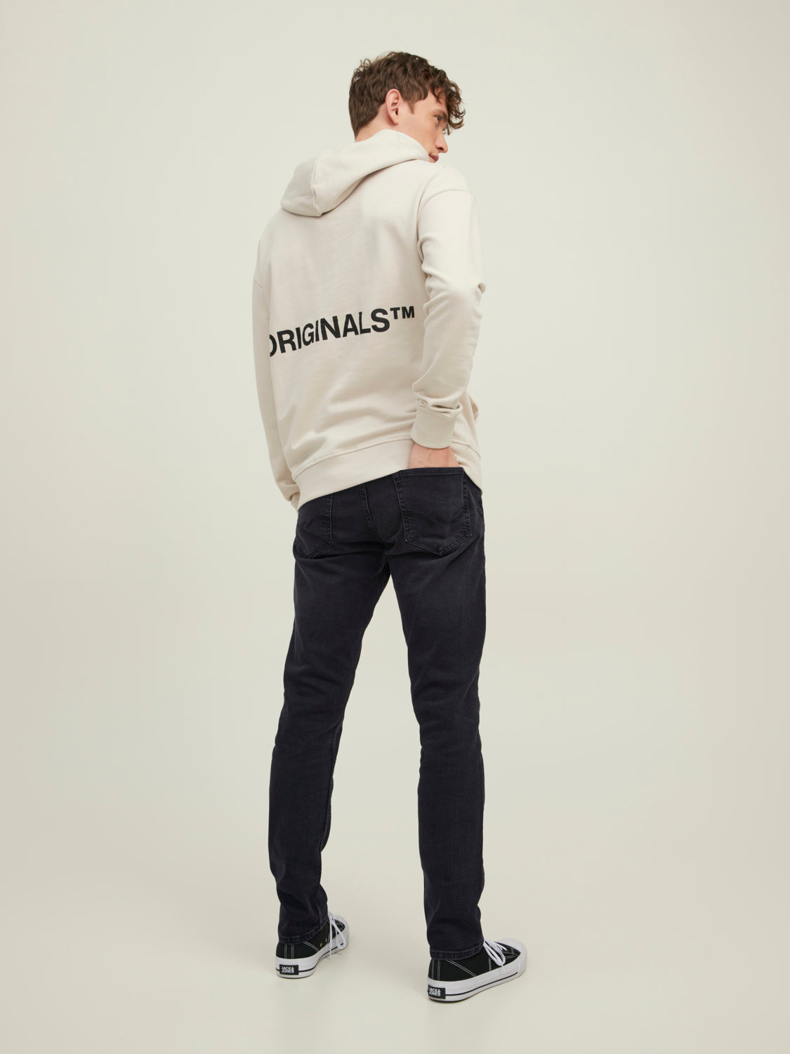 JJICHRIS Jeans - Blue Denim