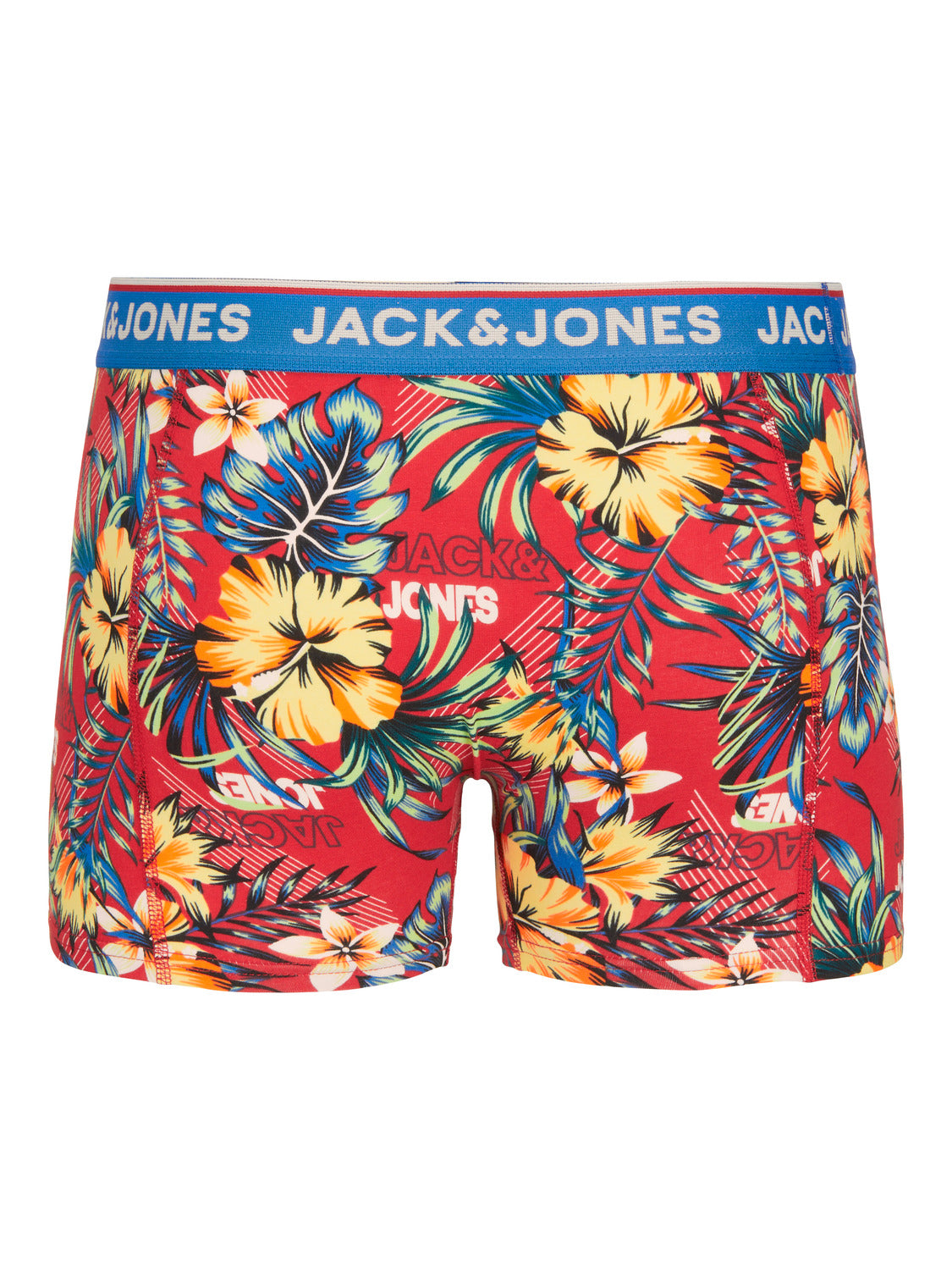 JACAZORES Trunks - Black