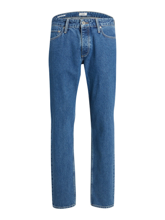 JJIMIKE Jeans - Blue Denim