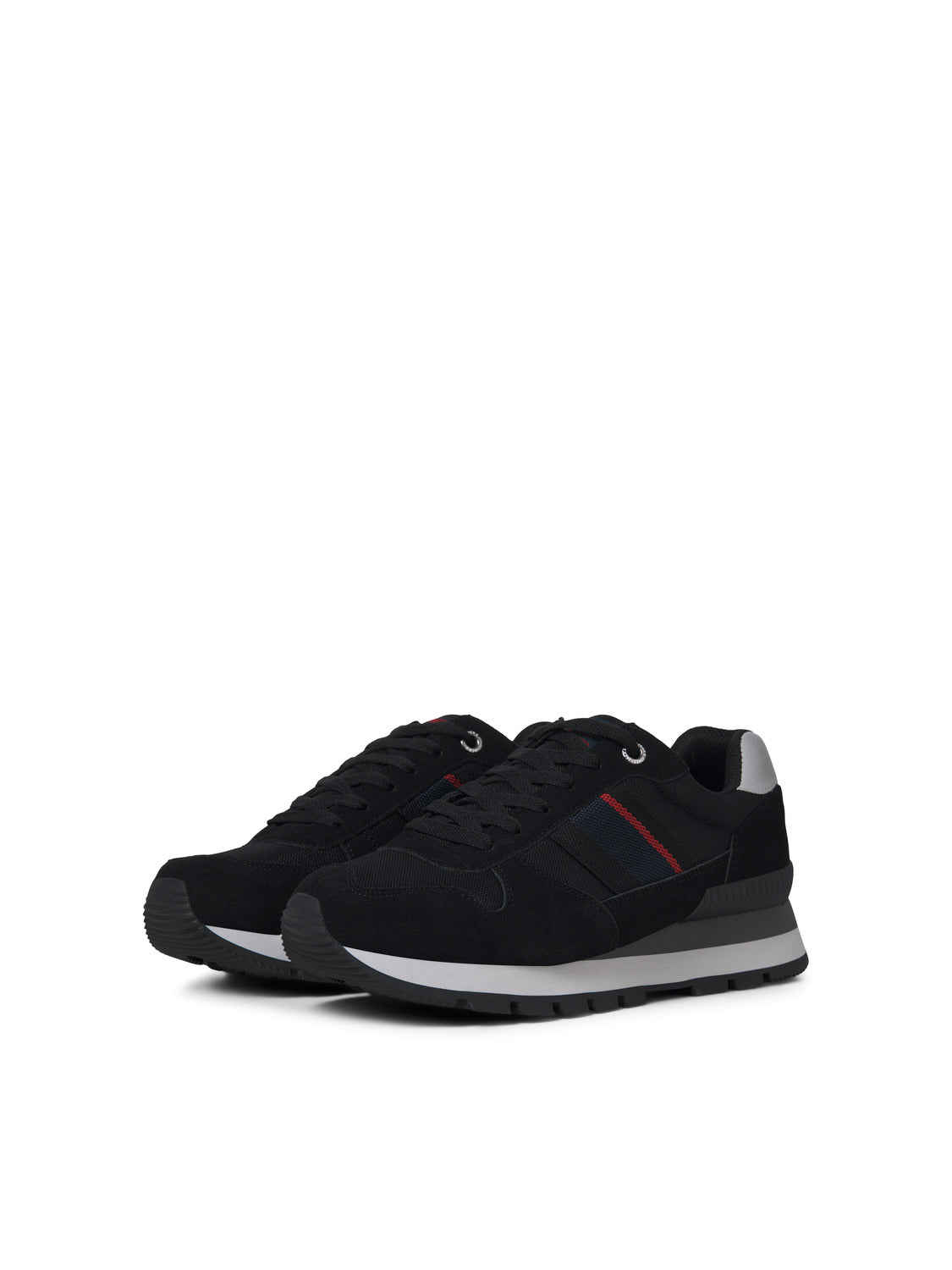 JFWREEVES Sneakers - Anthracite