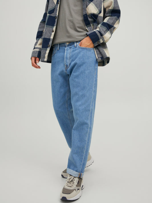 JJICHRIS Jeans - Blue Denim