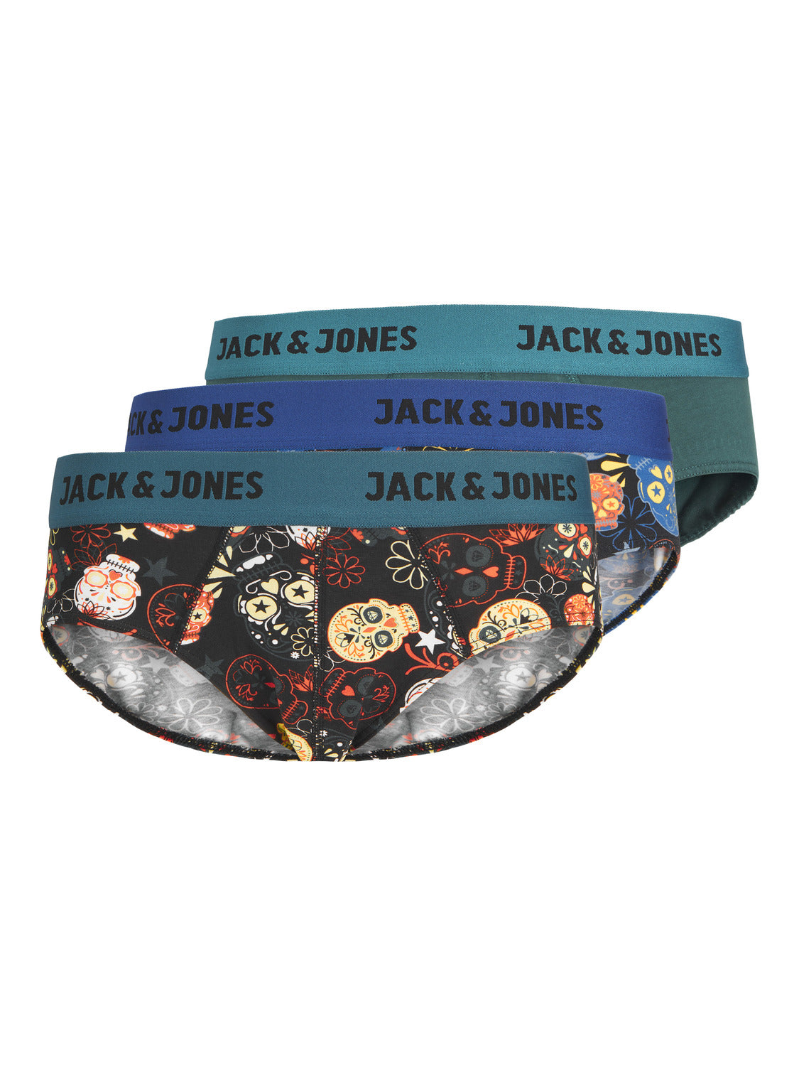JACSKULLS Trunks - Black