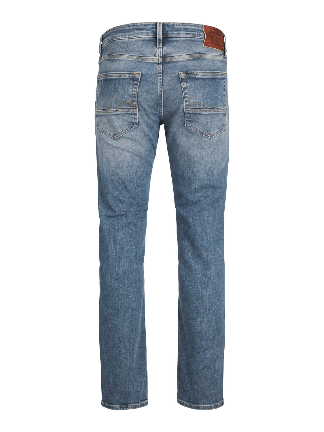 JJIMIKE Jeans - Blue Denim