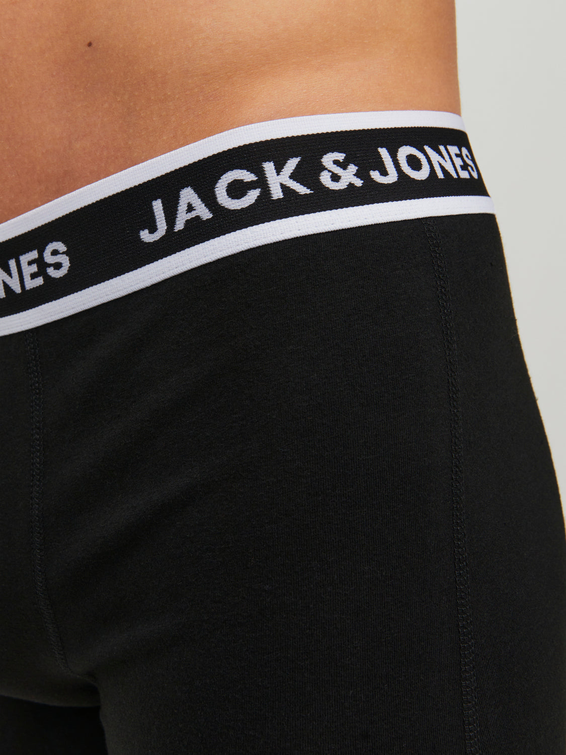 JACSOLID Trunks - Black