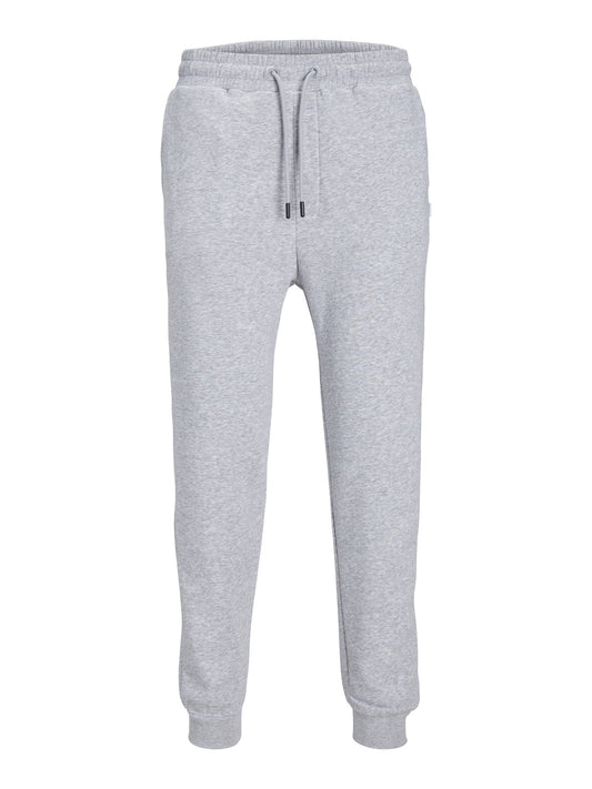 JPSTGORDON Pants - Light Grey Melange