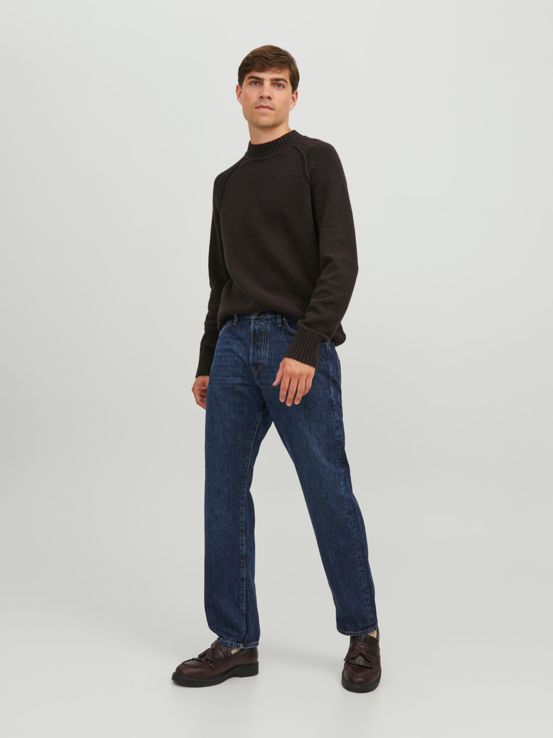 JJICHRIS Jeans - Blue Denim