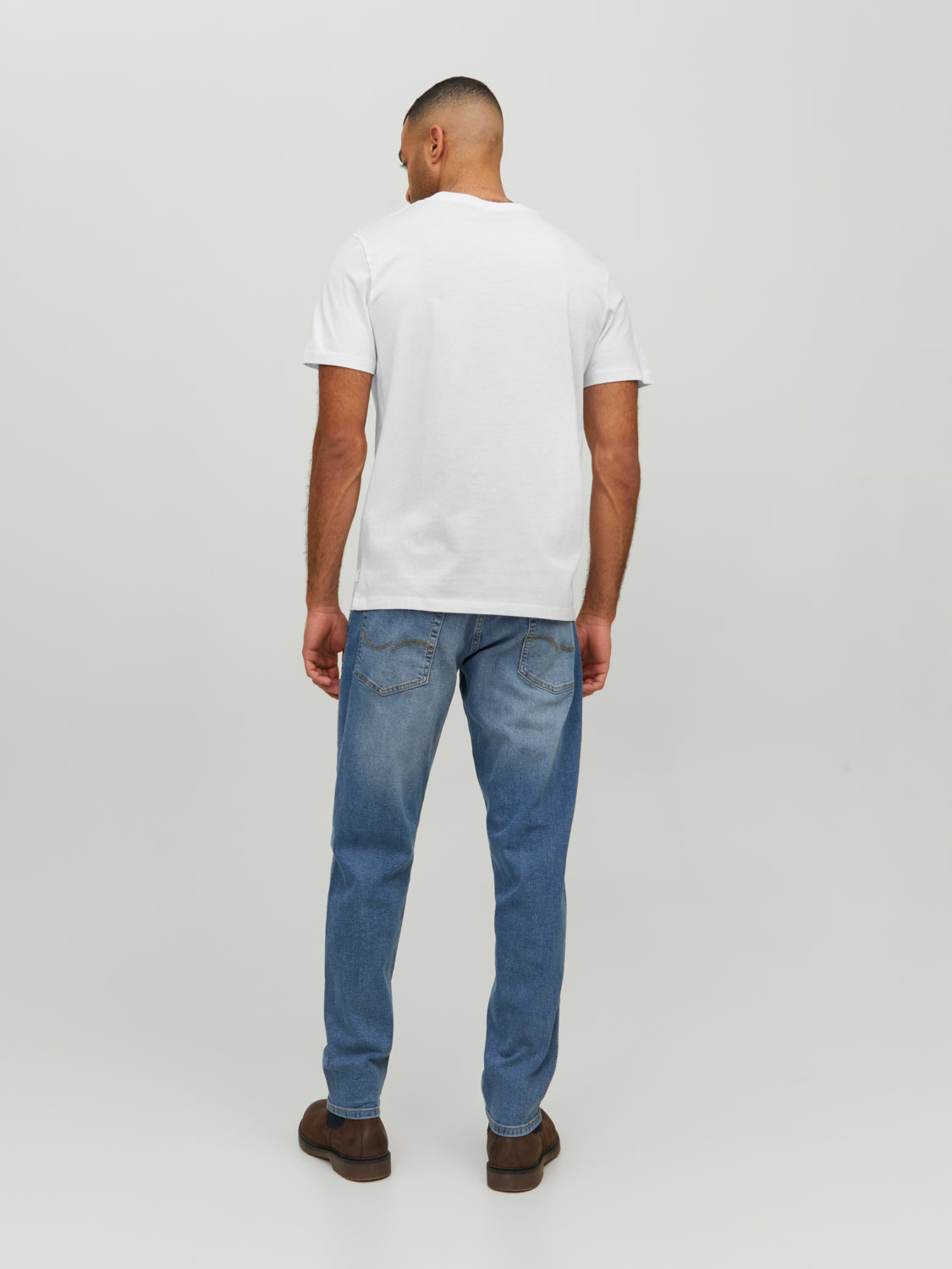 JJEORGANIC T-Shirt - White