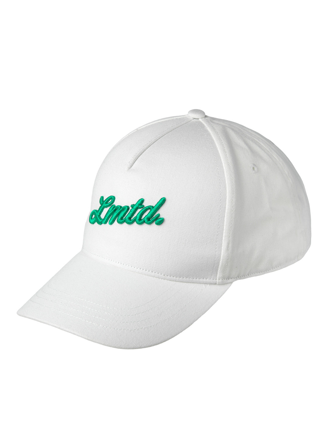 JACLAUNDRY Cap - Cloud Dancer