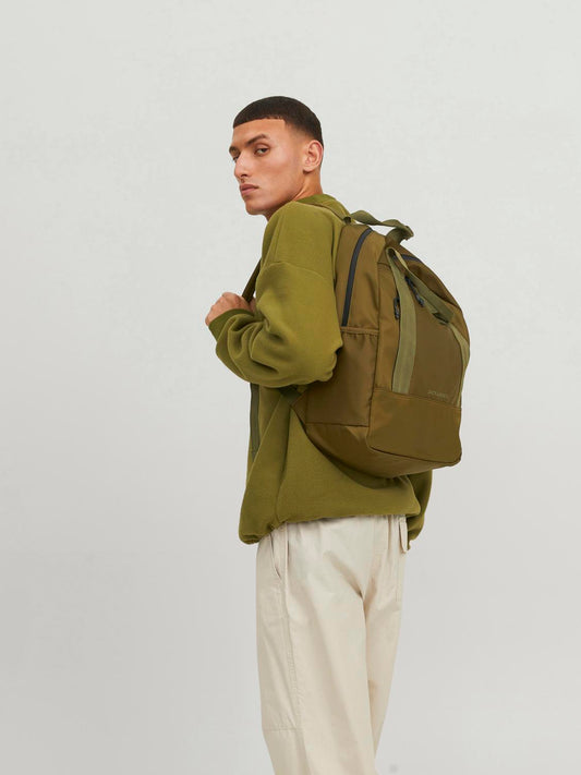 JACOAKLAND Backpack - Grape Leaf