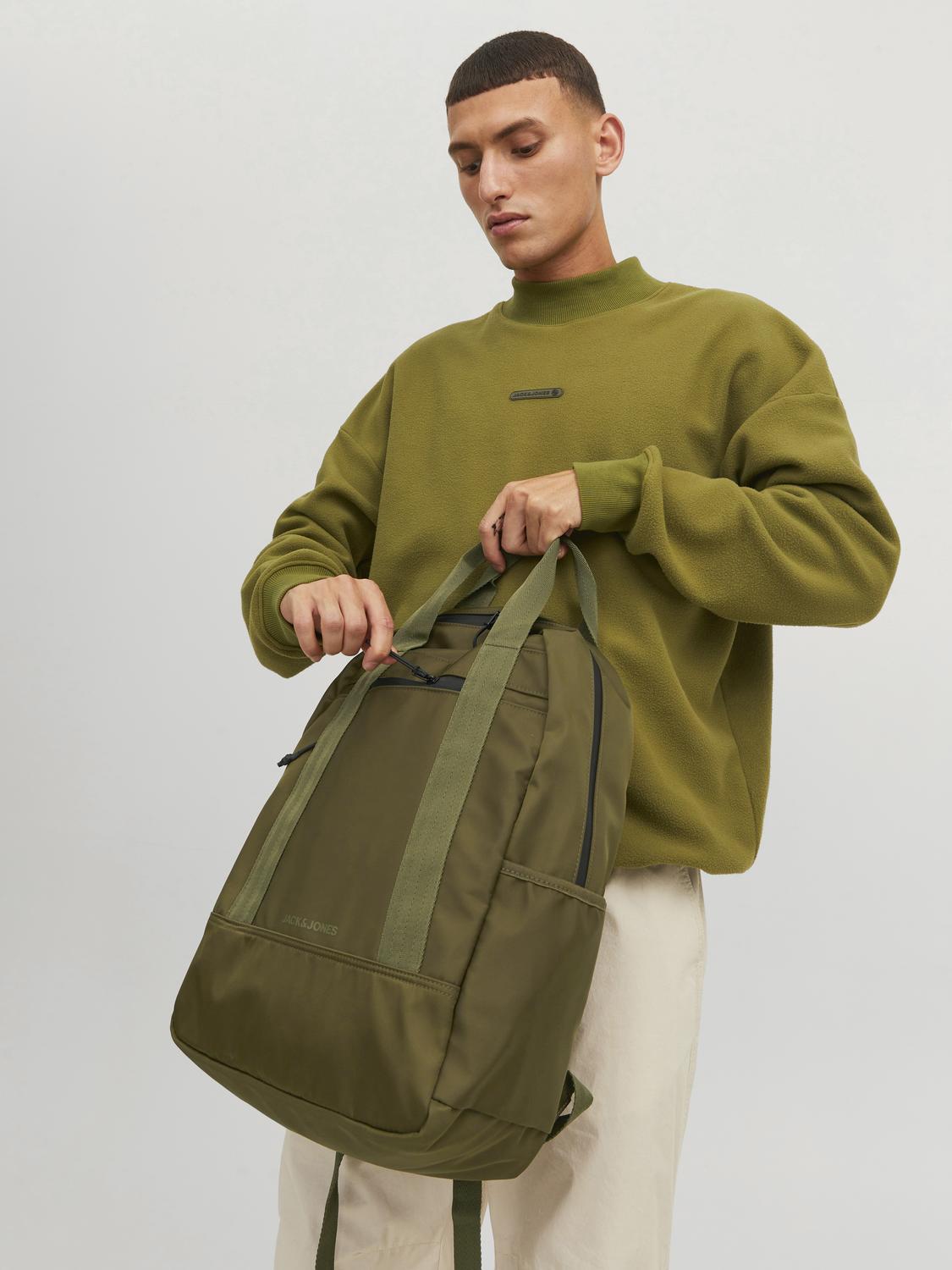 JACOAKLAND Backpack - Grape Leaf