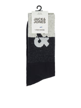 Load image into Gallery viewer, JACATHLETIC Socks - Black
