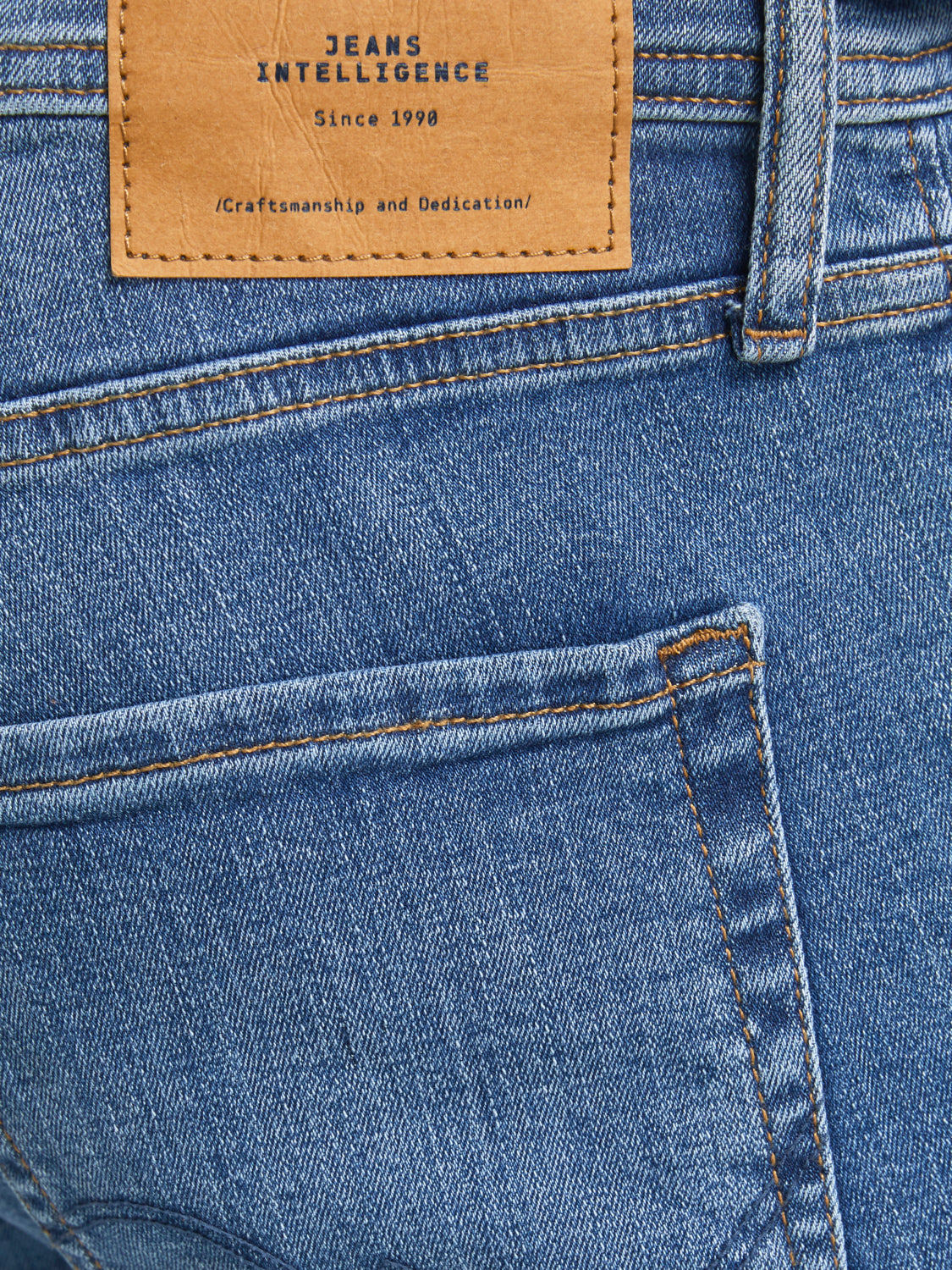 JJITIM Jeans - Blue Denim