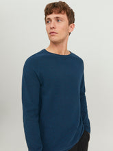Load image into Gallery viewer, JJEHILL Pullover - Sailor Blue
