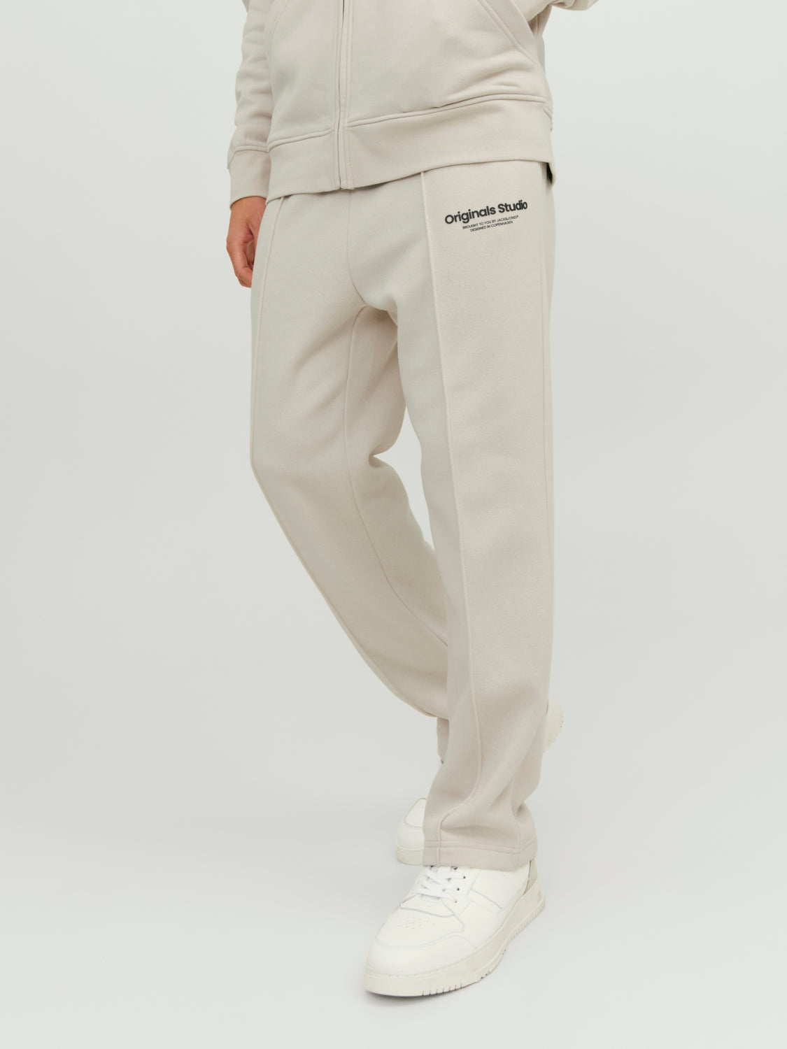 JACK & JONES | 
              JPSTKANE Pants - Moonbeam