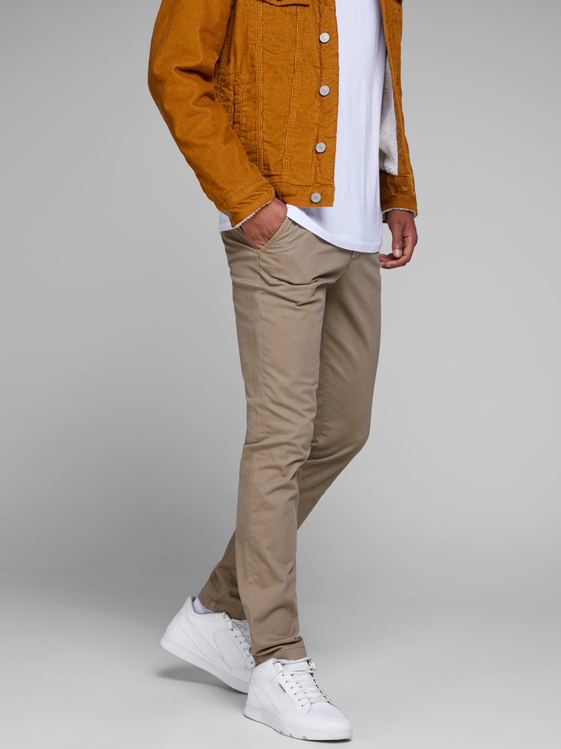 JACK & JONES | 
              JJIMARCO Pants - Beige