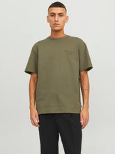 Load image into Gallery viewer, JPRBLASANCHEZ T-Shirt - Grape Leaf
