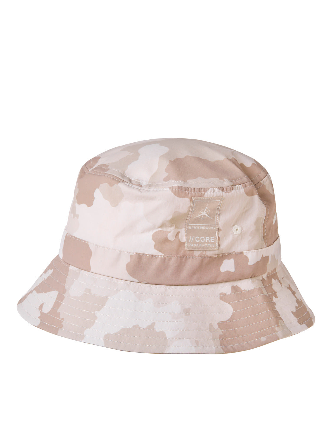 JACK & JONES | 
              JACNOMA Cap - Sand Dollar