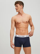 Load image into Gallery viewer, JACBASIC Trunks - Navy Blazer
