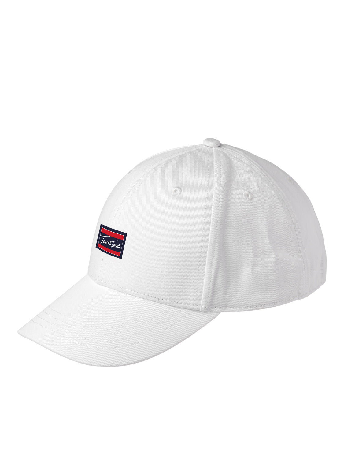 JACK & JONES | 
              JACNATE Cap - White